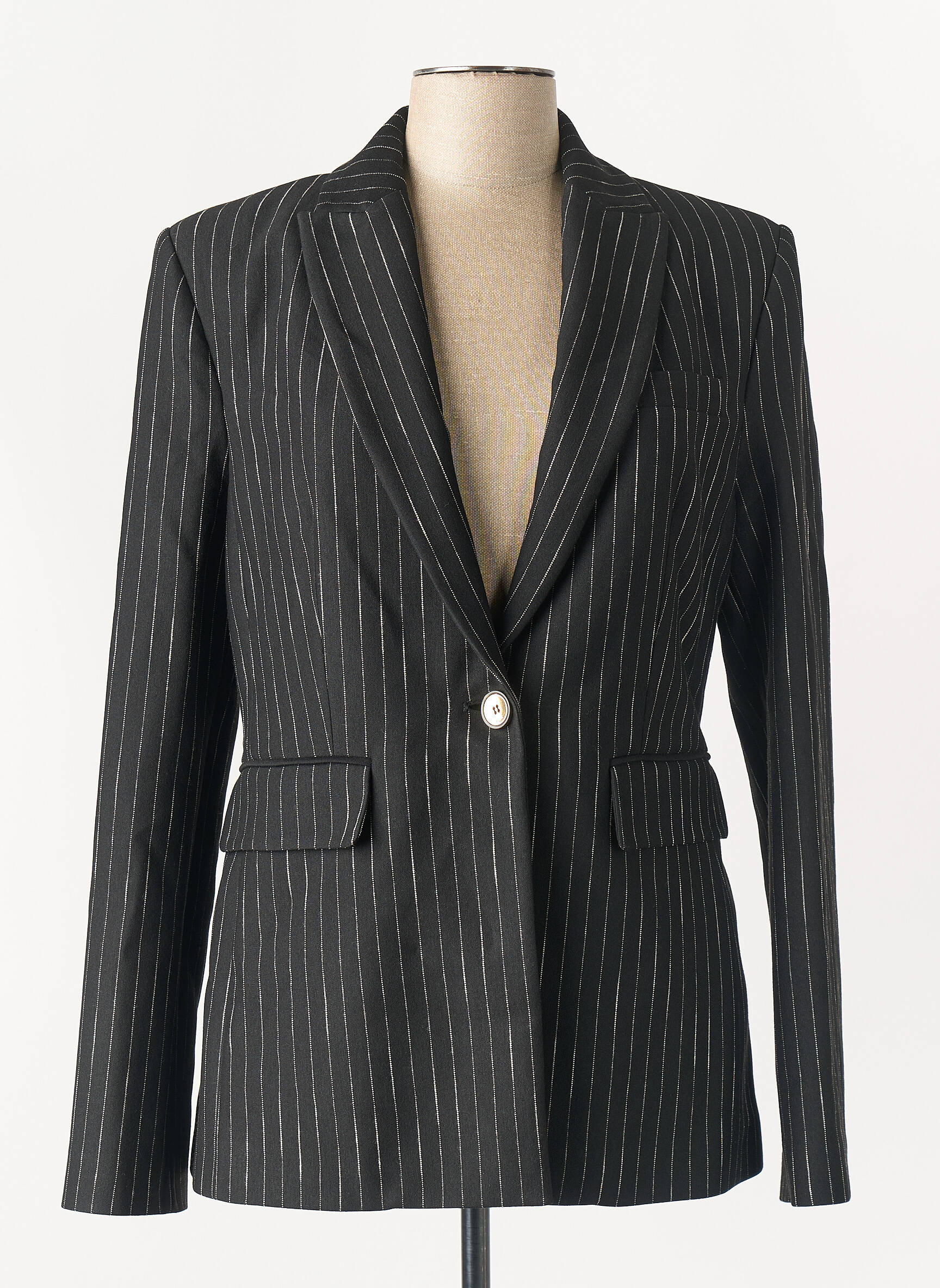Sacou negru PINKO femeie