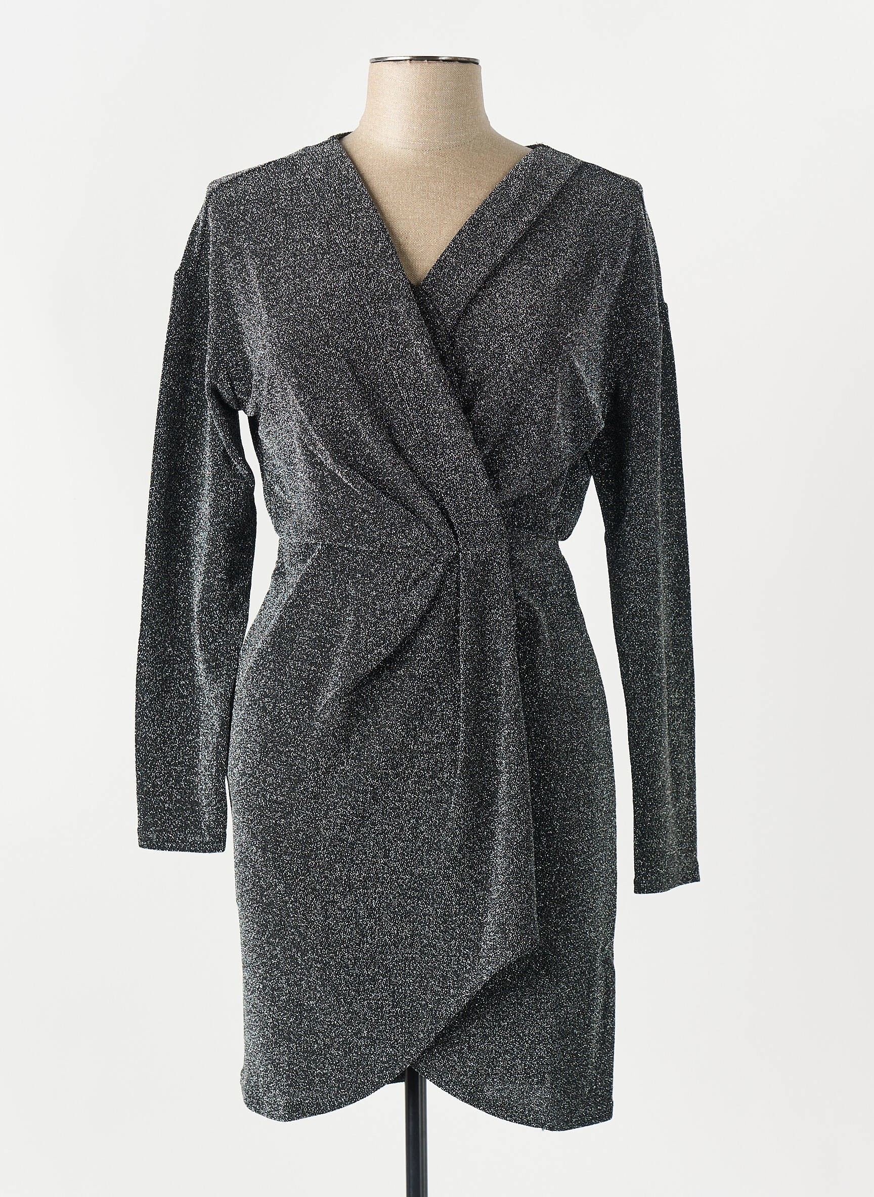 Rochie scurtă negru VILA femeie