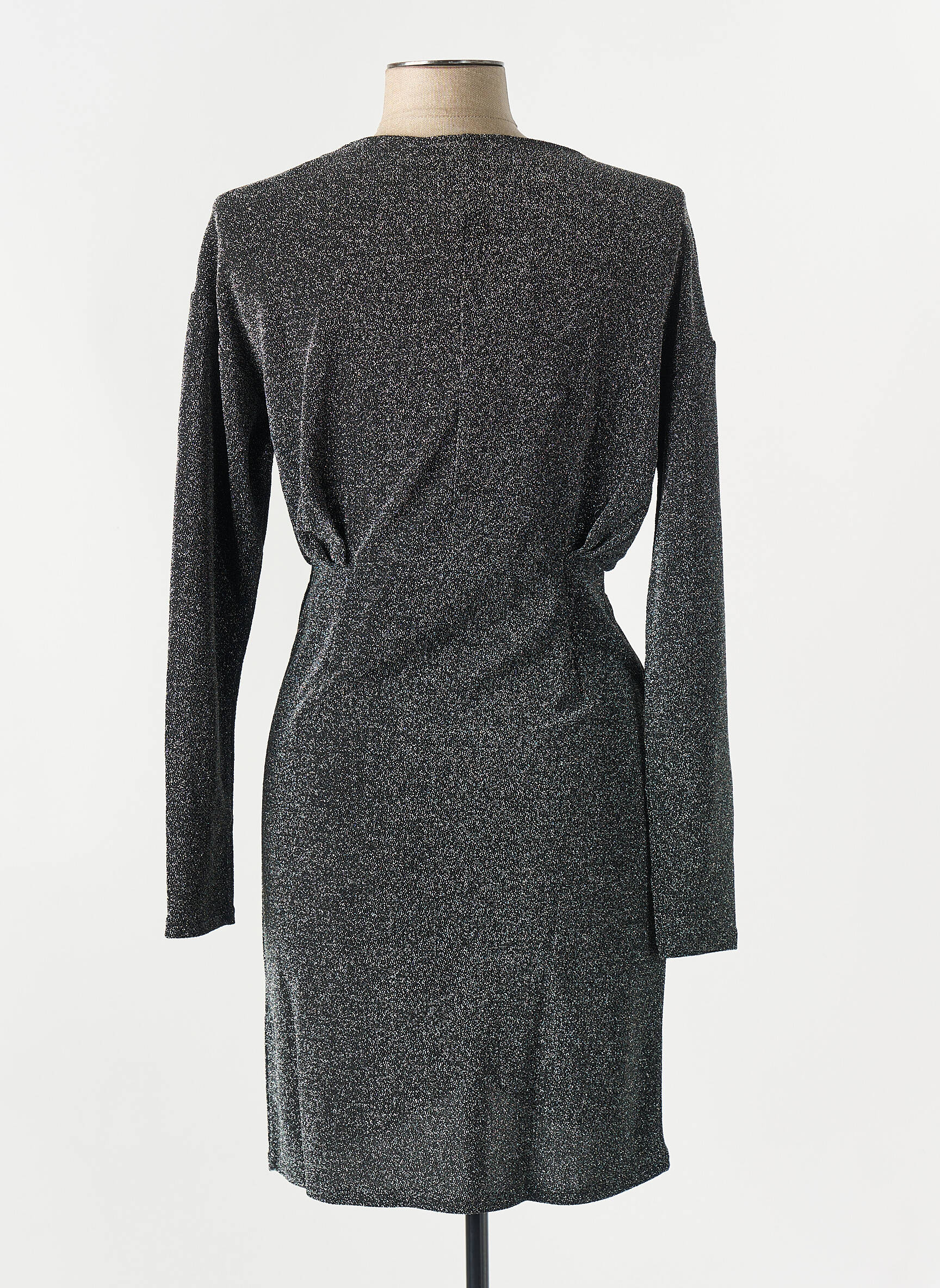 Rochie scurtă negru VILA femeie