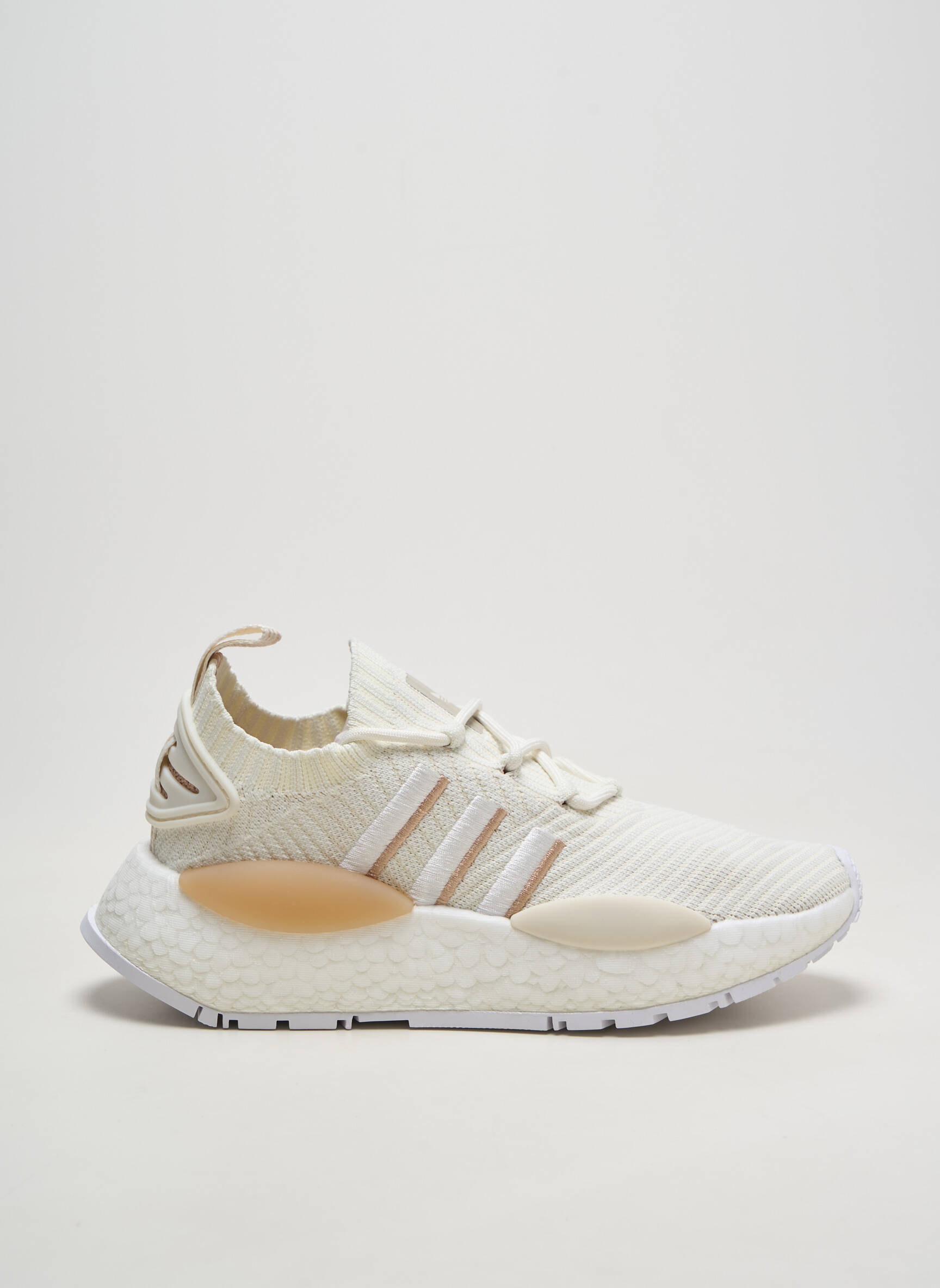 Adidași alb ADIDAS femeie