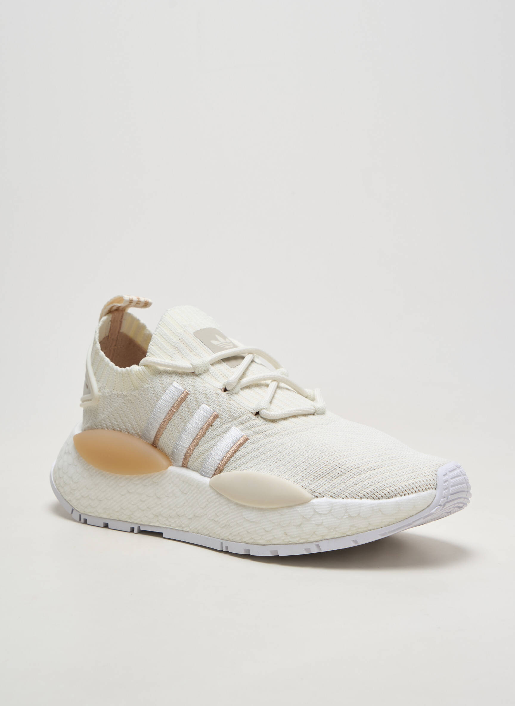 Adidași alb ADIDAS femeie