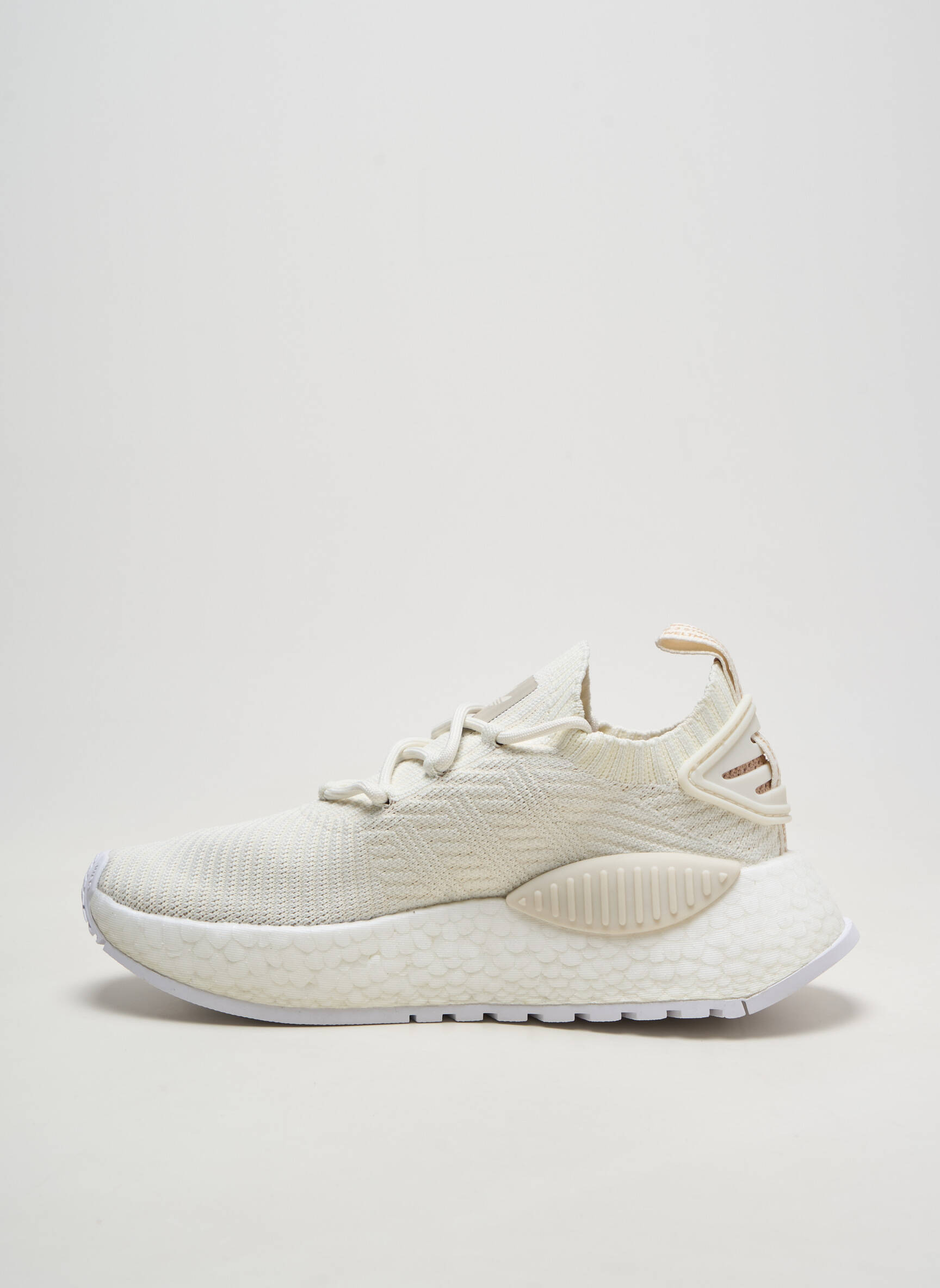 Adidași alb ADIDAS femeie