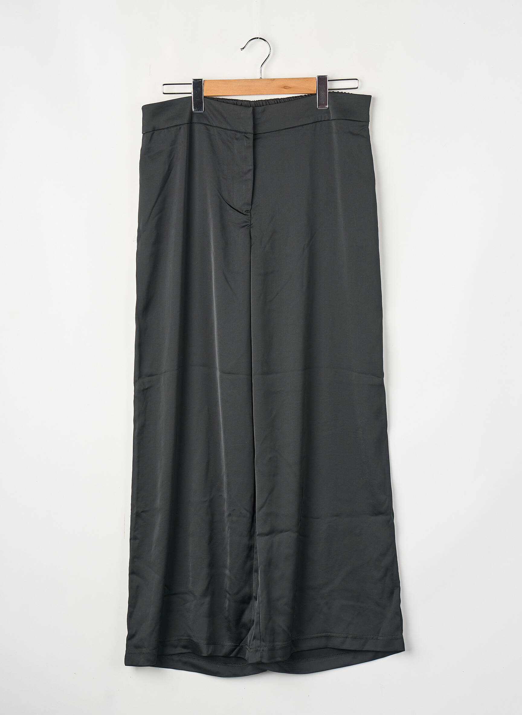 Pantalon drept negru EVOKED VILA femeie