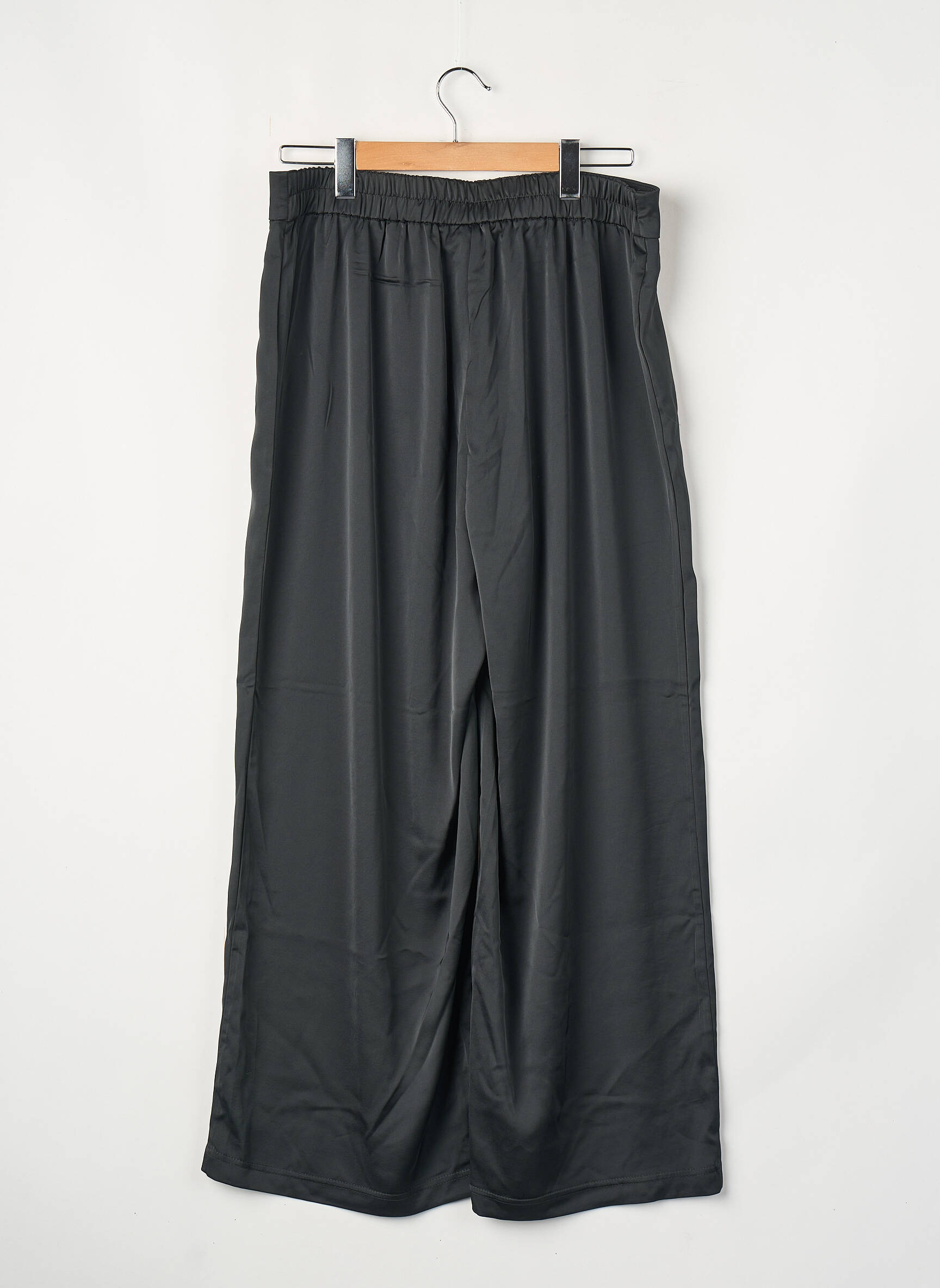 Pantalon drept negru EVOKED VILA femeie