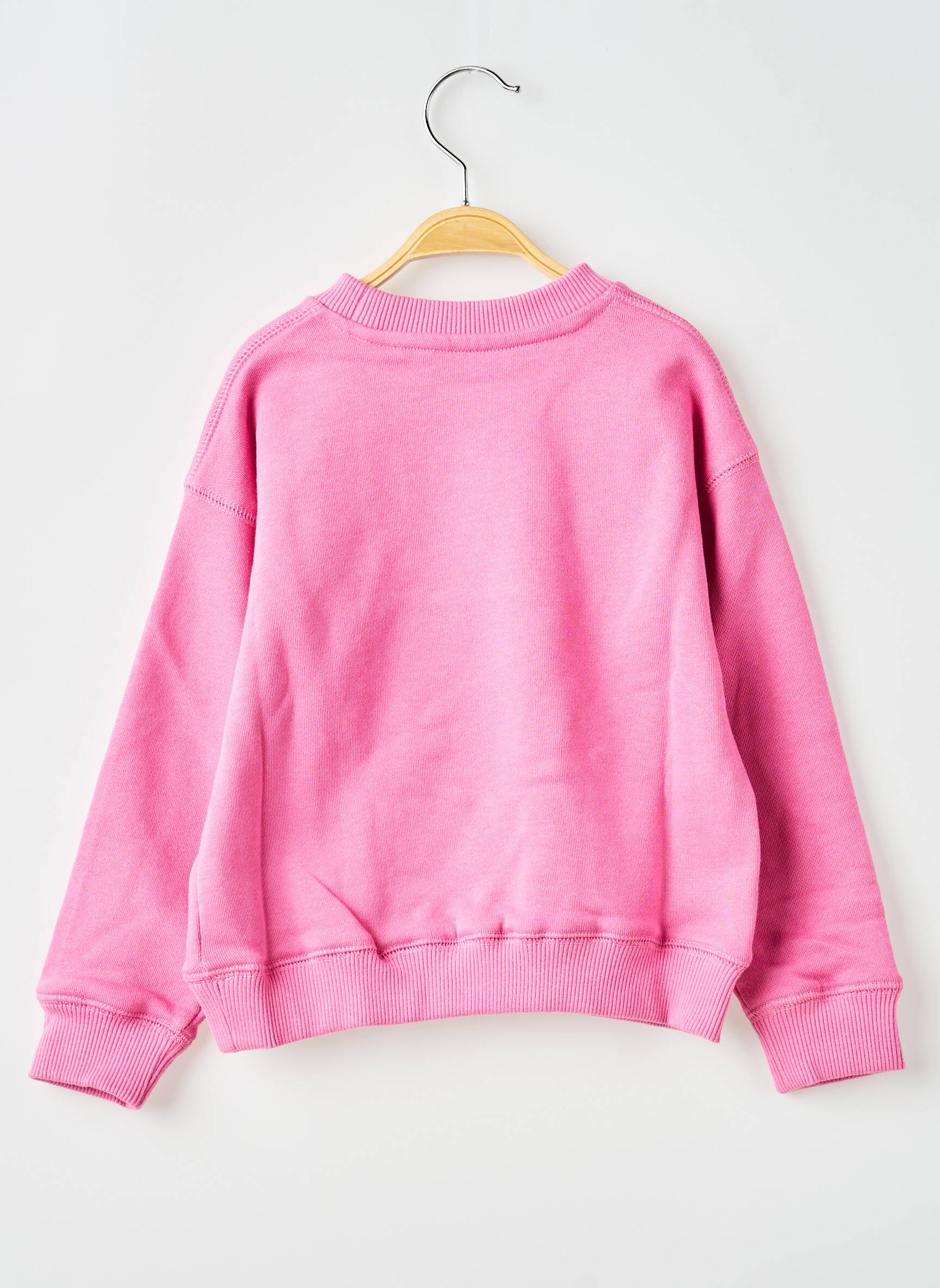 Hanorac roz MAISON LABICHE fată