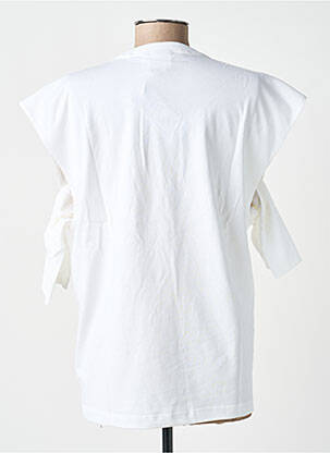Tricou alb ADIDAS femeie