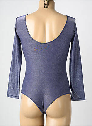 Body de lenjerie albastru LA NOUVELLE femeie