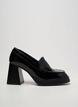 Mocasini negru ALOHAS femeie