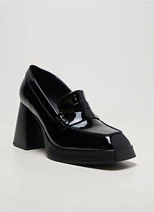 Mocasini negru ALOHAS femeie