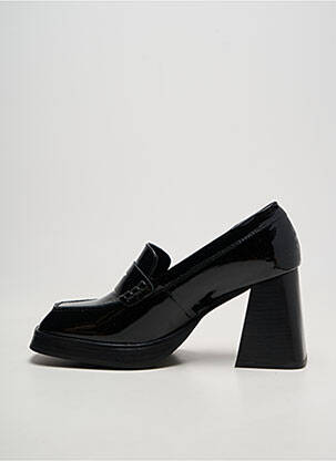 Mocasini negru ALOHAS femeie