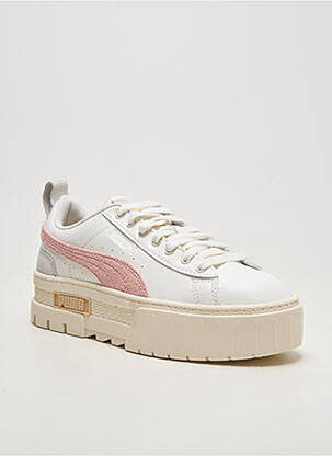 Adidași roz PUMA femeie