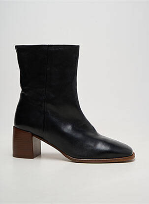 Botine/ghete negru BILLIBI femeie
