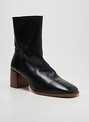 Botine/ghete negru BILLIBI femeie