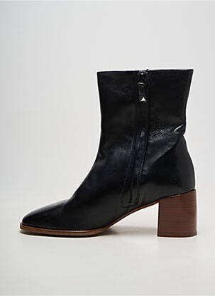 Botine/ghete negru BILLIBI femeie
