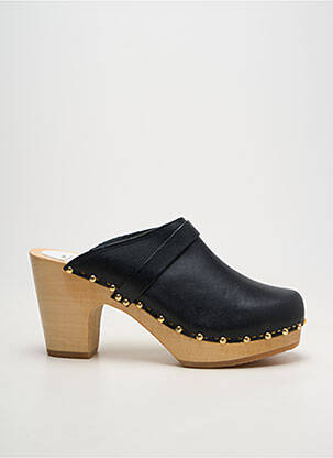 Mulete/saboți negru SABOTS YOUYOU femeie