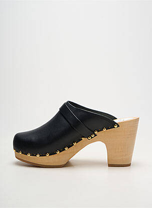 Mulete/saboți negru SABOTS YOUYOU femeie