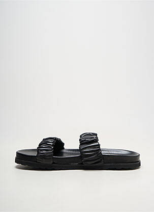 Sandale/pantofi decupați negru ANONYMOUS COPENHAGEN femeie