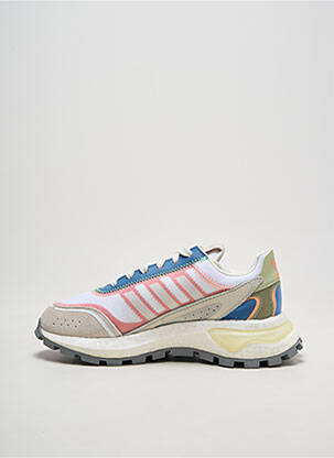 Adidași alb ADIDAS femeie