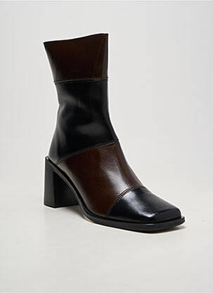 Botine/ghete negru BILLIBI femeie