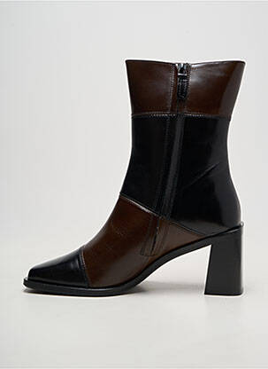 Botine/ghete negru BILLIBI femeie