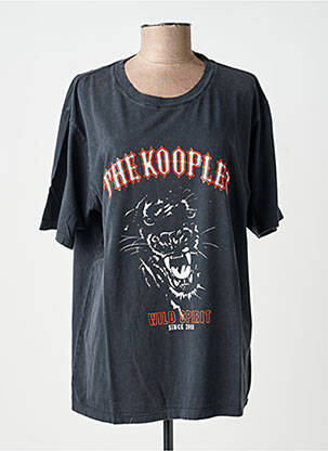Tricou albastru THE KOOPLES bărbat