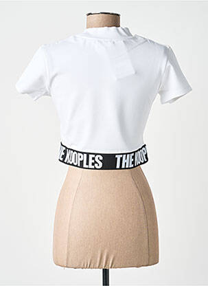 Tricou alb THE KOOPLES femeie