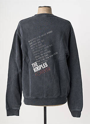 Hanorac gri THE KOOPLES bărbat