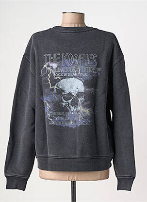Hanorac gri THE KOOPLES femeie