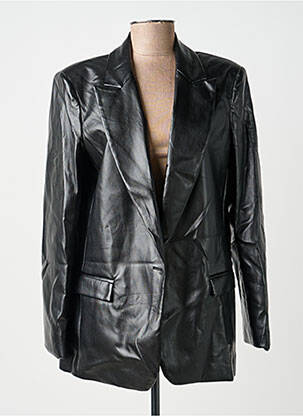Sacou negru IMPERIAL femeie