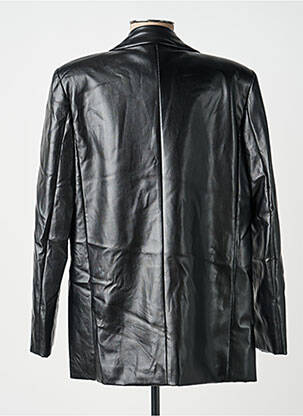 Sacou guler tip costum negru IMPERIAL femeie