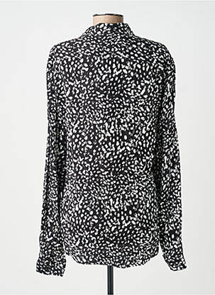 Cămașă cu mâneci lungi negru THE KOOPLES bărbat