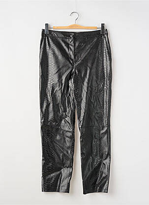 Pantalon drept negru TWINSET femeie