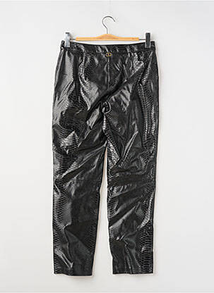 Pantalon drept negru TWINSET femeie