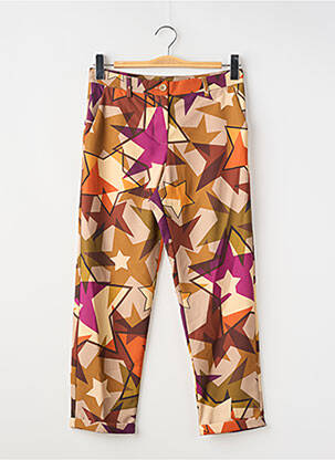 Pantalon drept bej IMPERIAL femeie