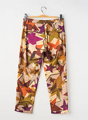 Pantalon drept bej IMPERIAL femeie