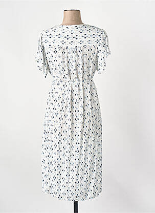 Rochie de maternitate alb NOPPIES femeie