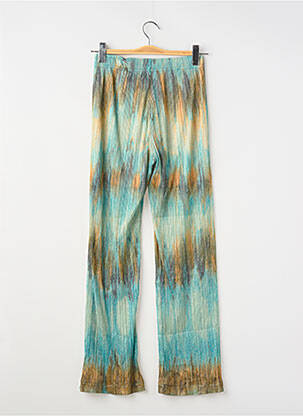 Pantalon drept albastru IMPERIAL femeie