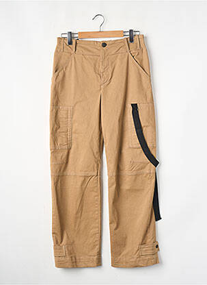 Pantalon drept maro PINKO femeie