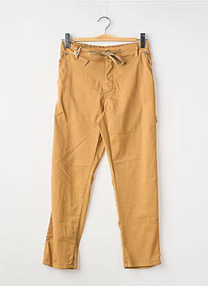 Pantalon 7/8 maro PLEASE femeie