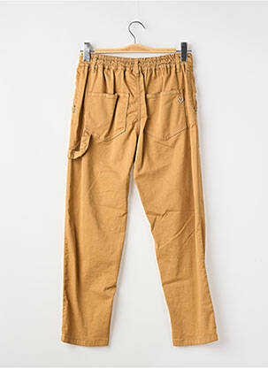 Pantalon 7/8 maro PLEASE femeie