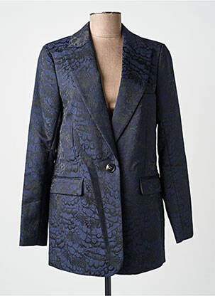 Sacou negru SCOTCH & SODA femeie