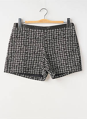 Șort negru THE KOOPLES femeie