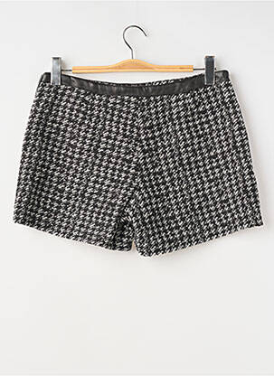 Șort negru THE KOOPLES femeie