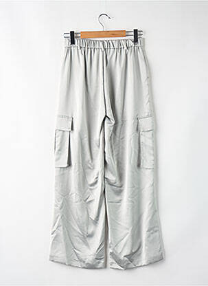 Pantalon cargo argintiu IMPERIAL femeie