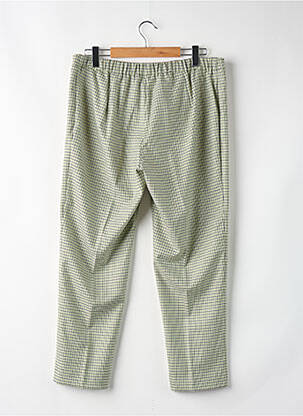 Pantalon drept verde PERSONA BY MARINA RINALDI femeie