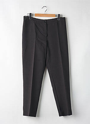 Pantalon chino negru PERSONA BY MARINA RINALDI femeie