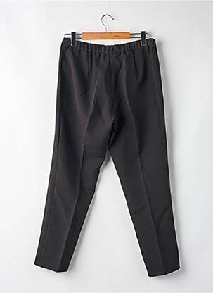 Pantalon chino negru PERSONA BY MARINA RINALDI femeie