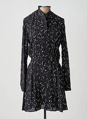 Rochie scurtă negru THE KOOPLES femeie