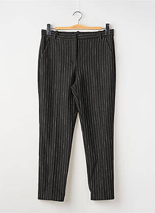Pantalon drept negru PINKO femeie
