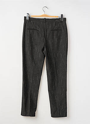 Pantalon drept negru PINKO femeie